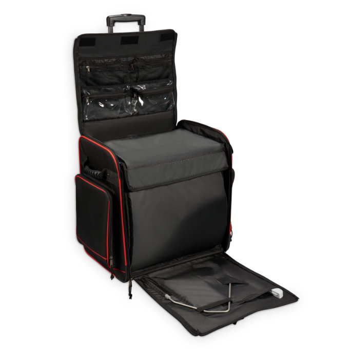 Overlocker Trolley Perfect Protection at Home or on the Go BERNINA